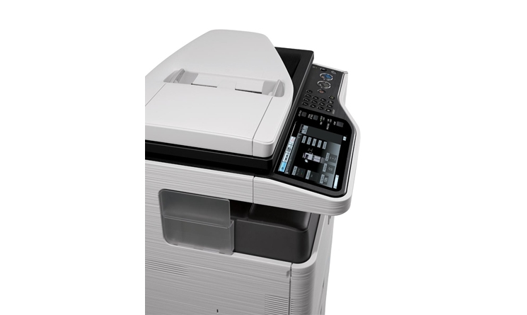 Sharp DX-C311 multifunction printer Laser A4 – image 4