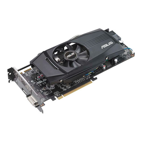 ASUS EAH5830 DirectCU/2DIS/1GD5 – image 1