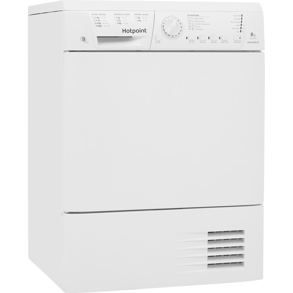 Hotpoint TCHL 870 BP.9 (UK) – image 2