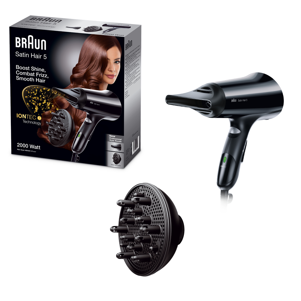 Braun Satin Hair 5 HD 530 – image 4