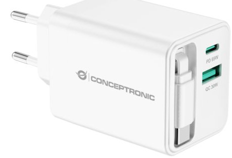 Conceptronic ALTHEA23W65 3-Port