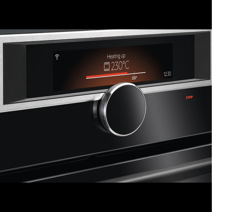 AEG BPE948230M 71 L 3500 W Stainless steel – image 3