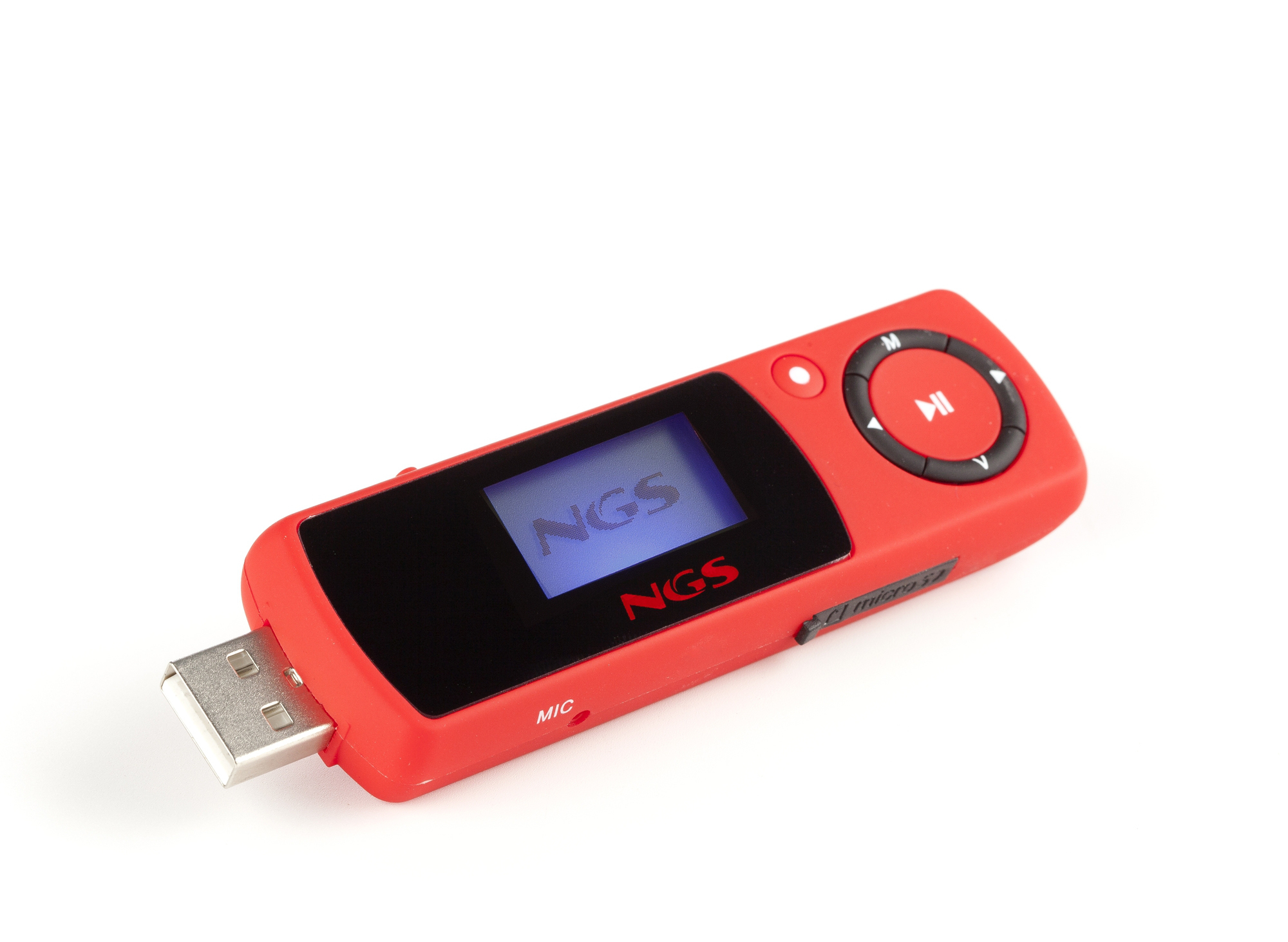 NGS Red Popping 4GB – image 2
