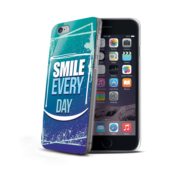 Celly CDCOVIPH6SMI mobile phone case Cover Multicolour