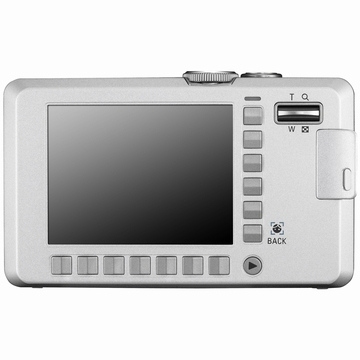 Samsung Digimax L73 – image 4