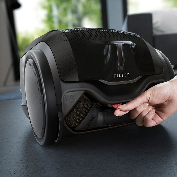 AEG VX9-4-ÖKOX 5 L Cylinder vacuum Dry 460 W Dust bag – image 3