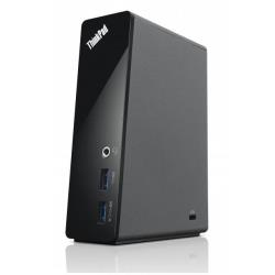 Lenovo 4X10A06700 laptop dock/port replicator Docking Black