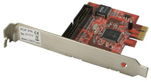 Lindy PCI-Express ATA Controller