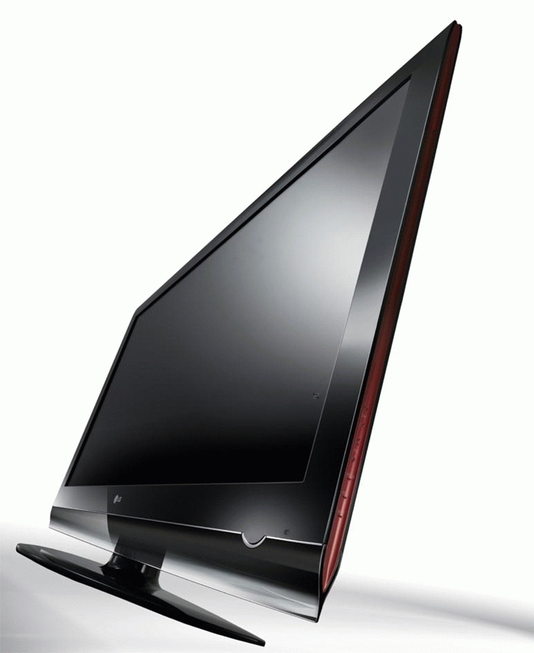 LG 52LG7000 TV 132.1 cm (52") Full HD Black 500 cd/m² – image 2