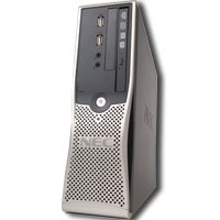 NEC PowerMate ML460 SFF - Intel Core 2 Duo E6300, 1024MB, 160GB, DVD-RW, Win XP Pro