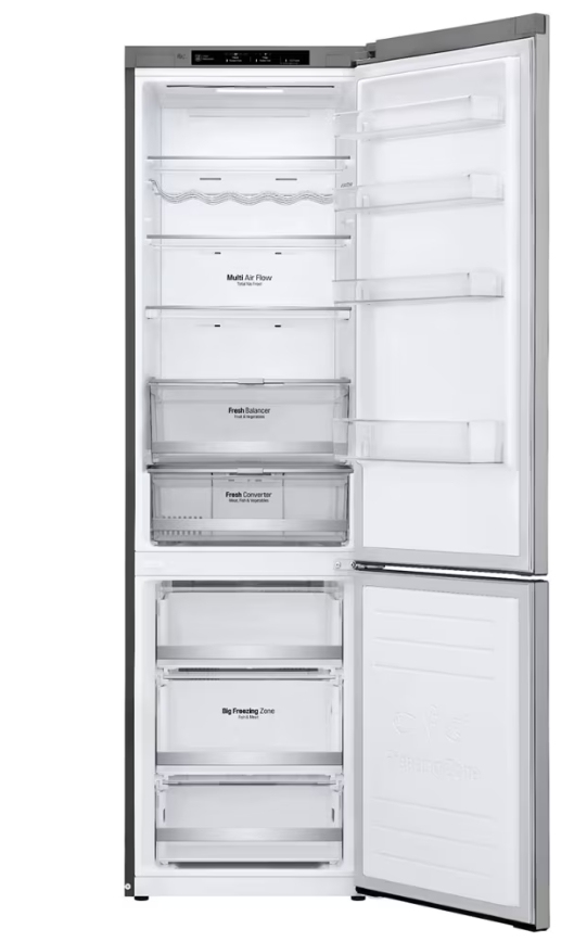 LG GBB72SAEFN fridge-freezer Freestanding – image 6