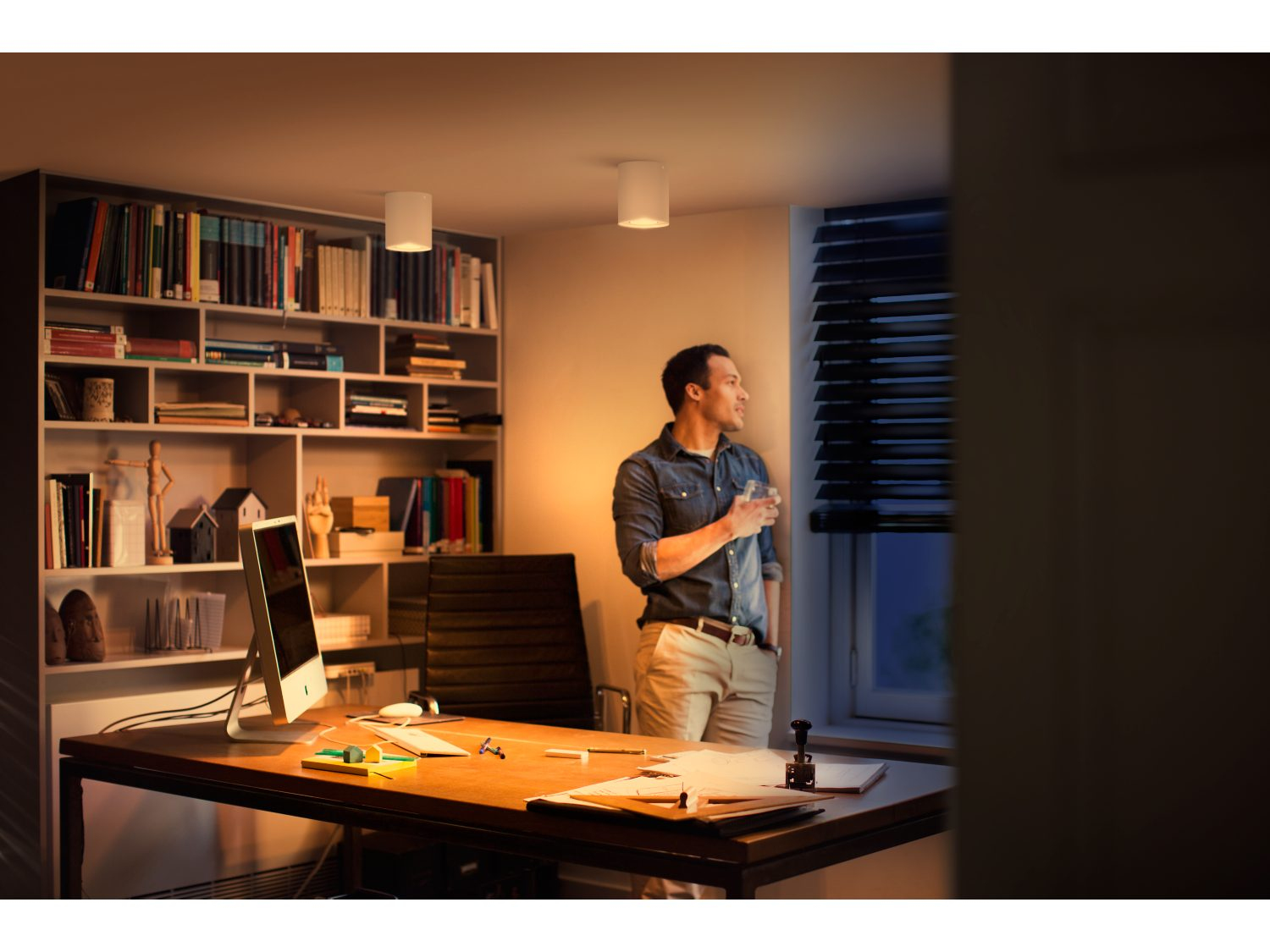 Philips by Signify Philips Hue 929003811301 smart lighting Smart lighting spot Bluetooth – image 4