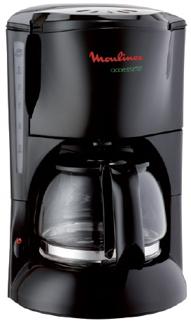Moulinex Accessimo Drip coffee maker