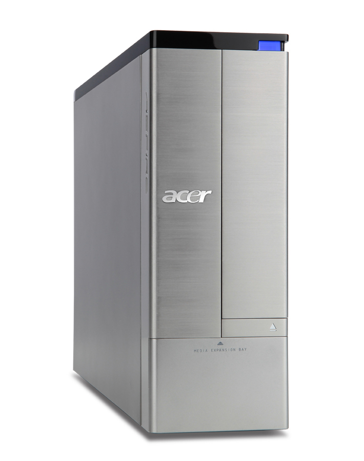 Acer Aspire X5950 Intel® Core™ i3 i3-540 – image 3