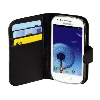 Hama Portfolio mobile phone case Folio Black – image 3