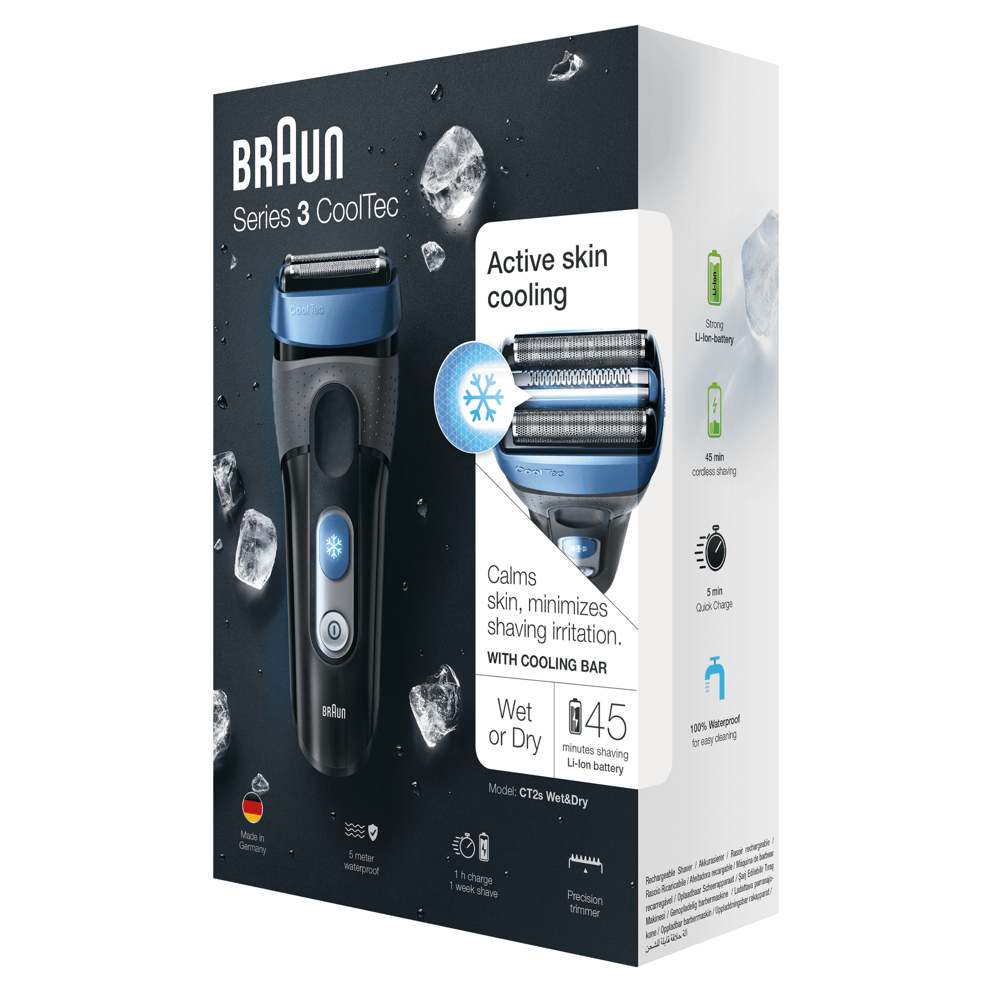 Braun °CoolTec CT2s – image 3