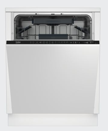 Beko DIT28330 dishwasher Fully built-in 13 place settings