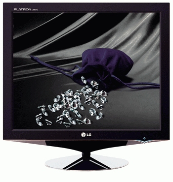 LG 17" Color TFT LCD 2ms – image 2