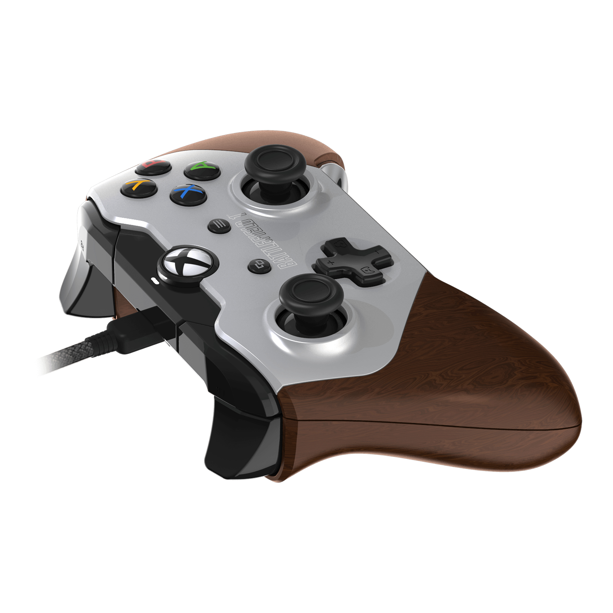 PDP 048-086-NA Gaming Controller Multicolour USB Gamepad PC, Xbox One – image 3
