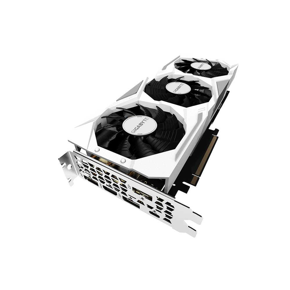 GIGABYTE GeForce RTX 2080 GAMING OC WHITE 8GB GDDR6 – image 2