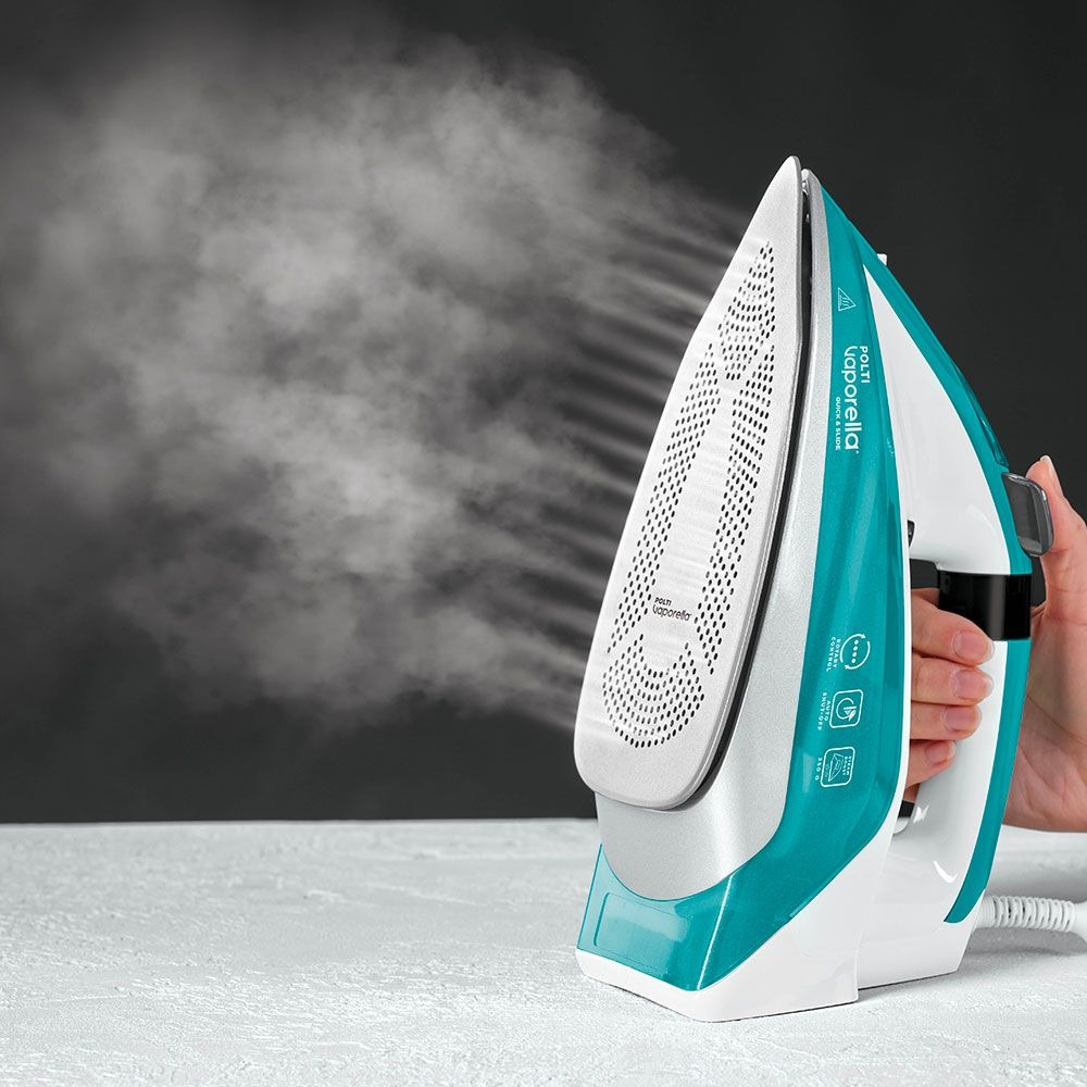 Polti PLGB0081 iron Steam iron Ceramic soleplate – image 4