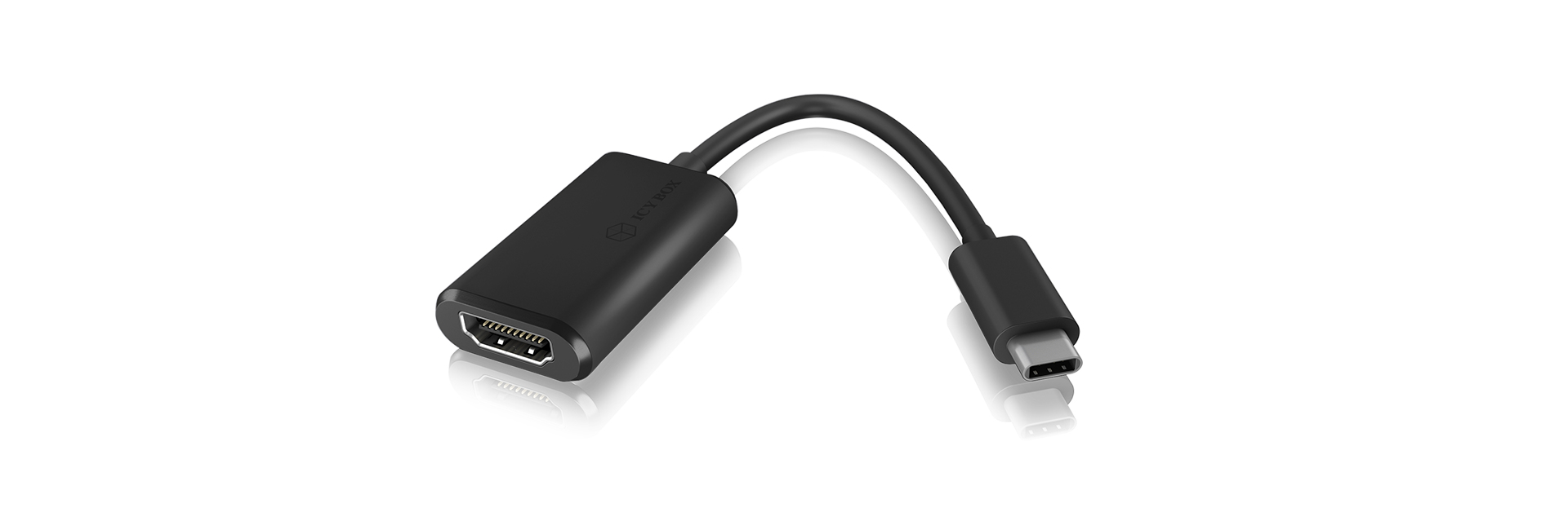 ICY BOX IB-AC551-C USB graphics adapter – image 3