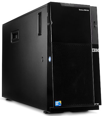 Lenovo x3500 M4