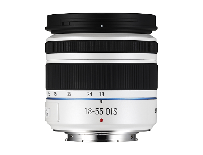 Samsung S1855CSW SLR Standard zoom lens – image 3
