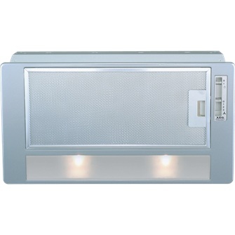 AEG DL4150-ML cooker hood Built-in Grey 270 m³/h