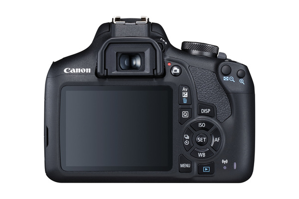 Canon 2000D + EF-S 18-135mm f/3.5-5.6 IS STM – image 2