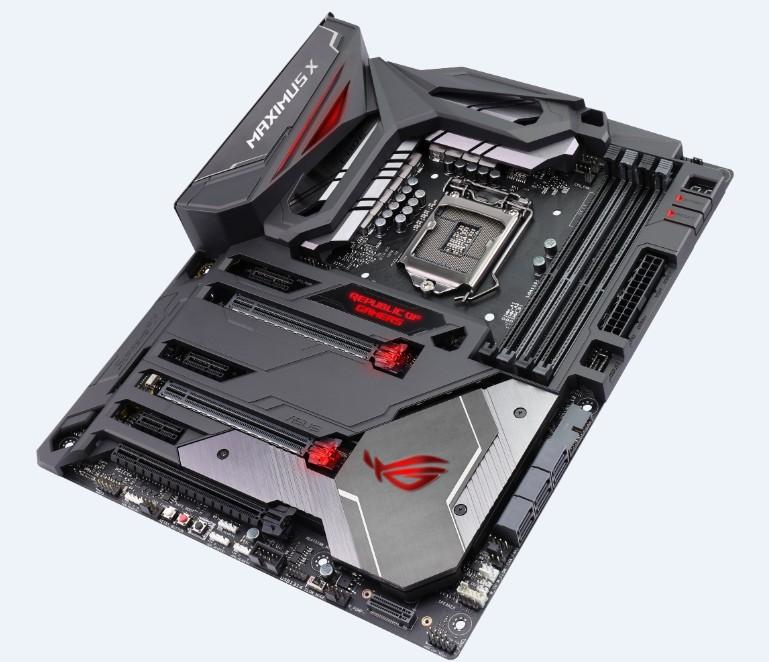 ASUS Maximus X Code – image 4