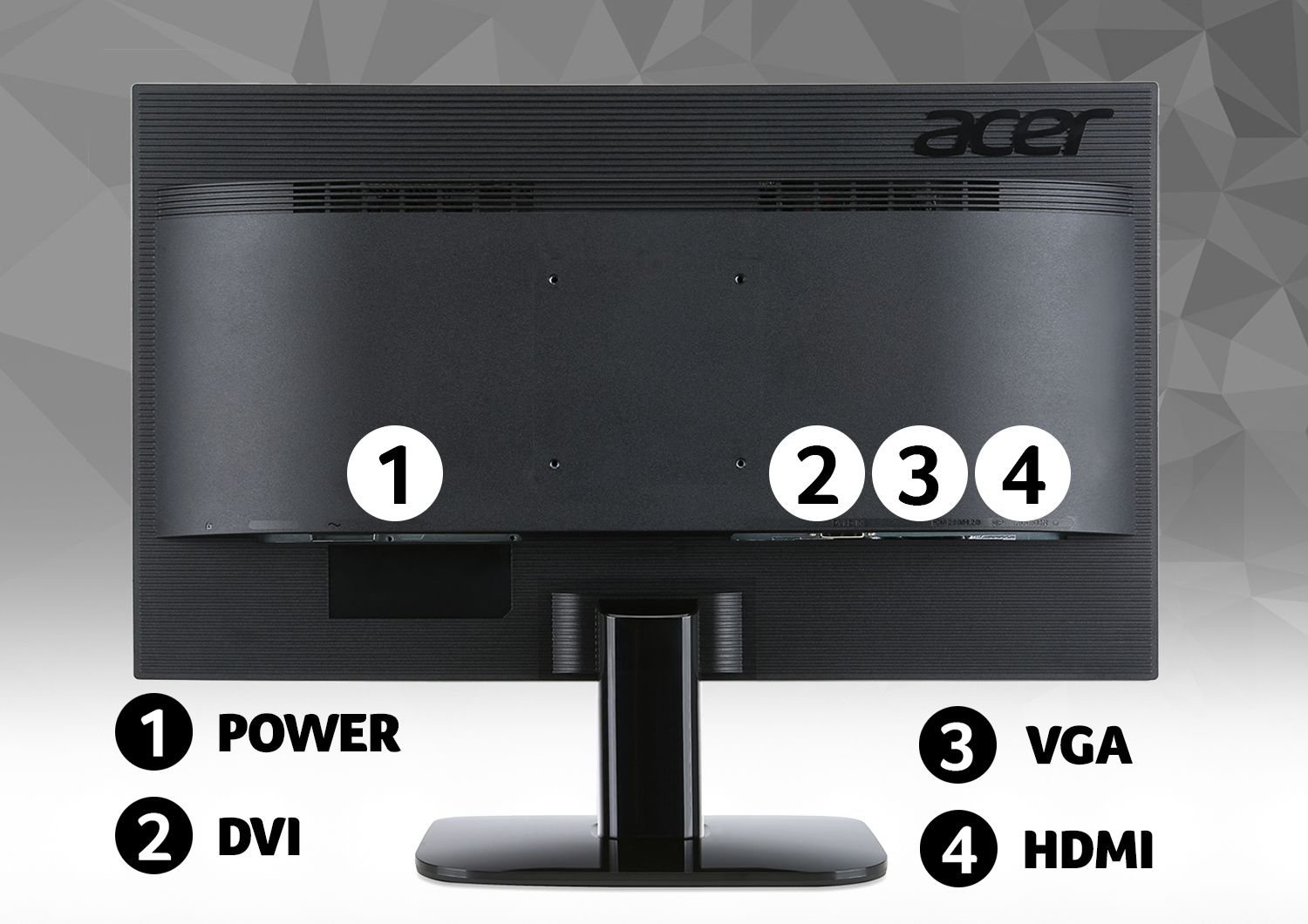 Acer KA0 KA240Hbid – image 5