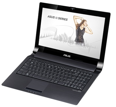 ASUS N53SV-SX711V Intel® Core™ i5 i5-2410M