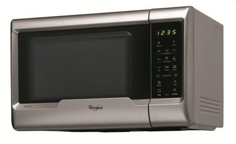 Whirlpool MWD322/SL microwave Silver Countertop