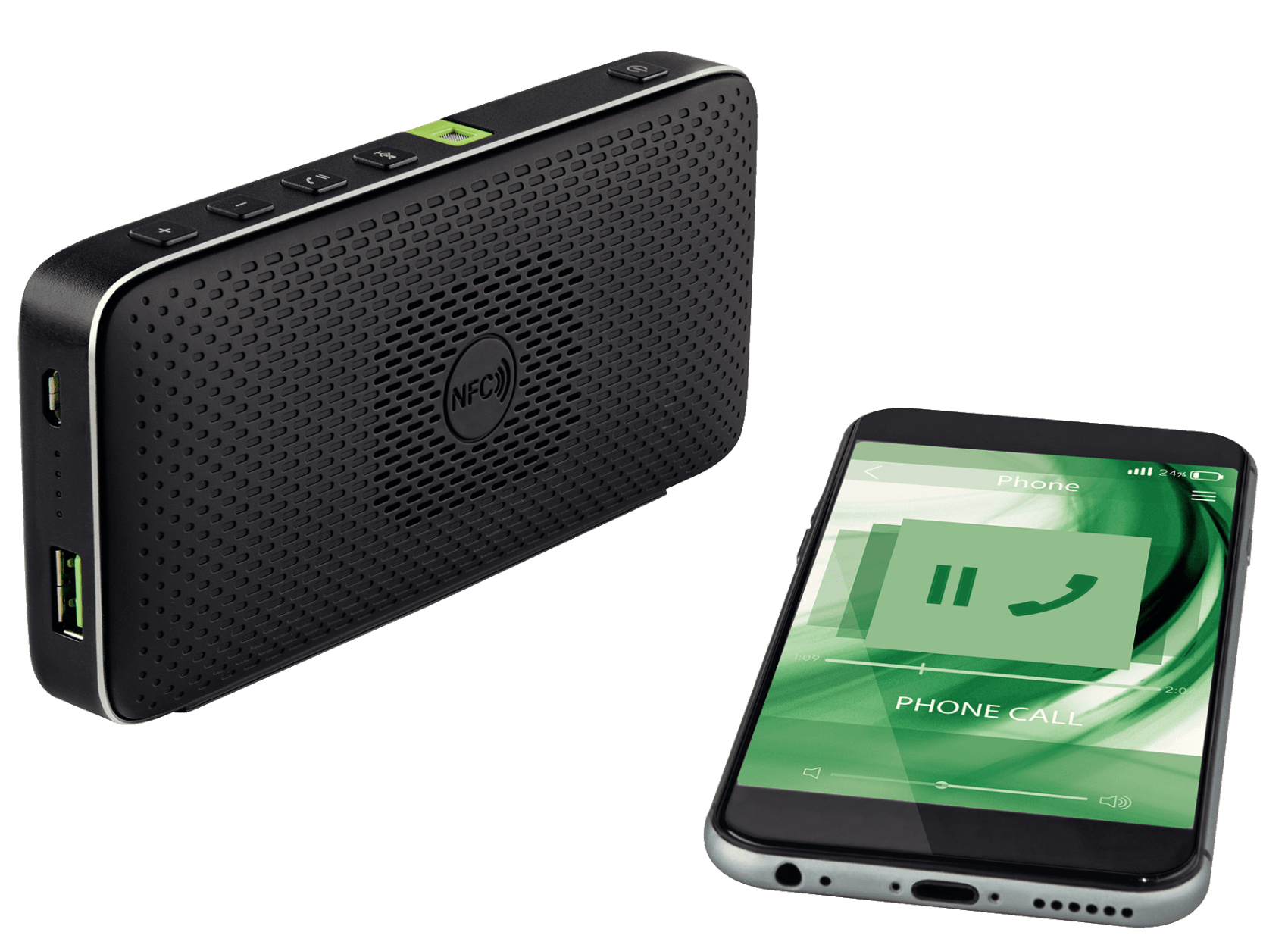 Leitz Complete Portable Conference Bluetooth HD Speaker – image 8