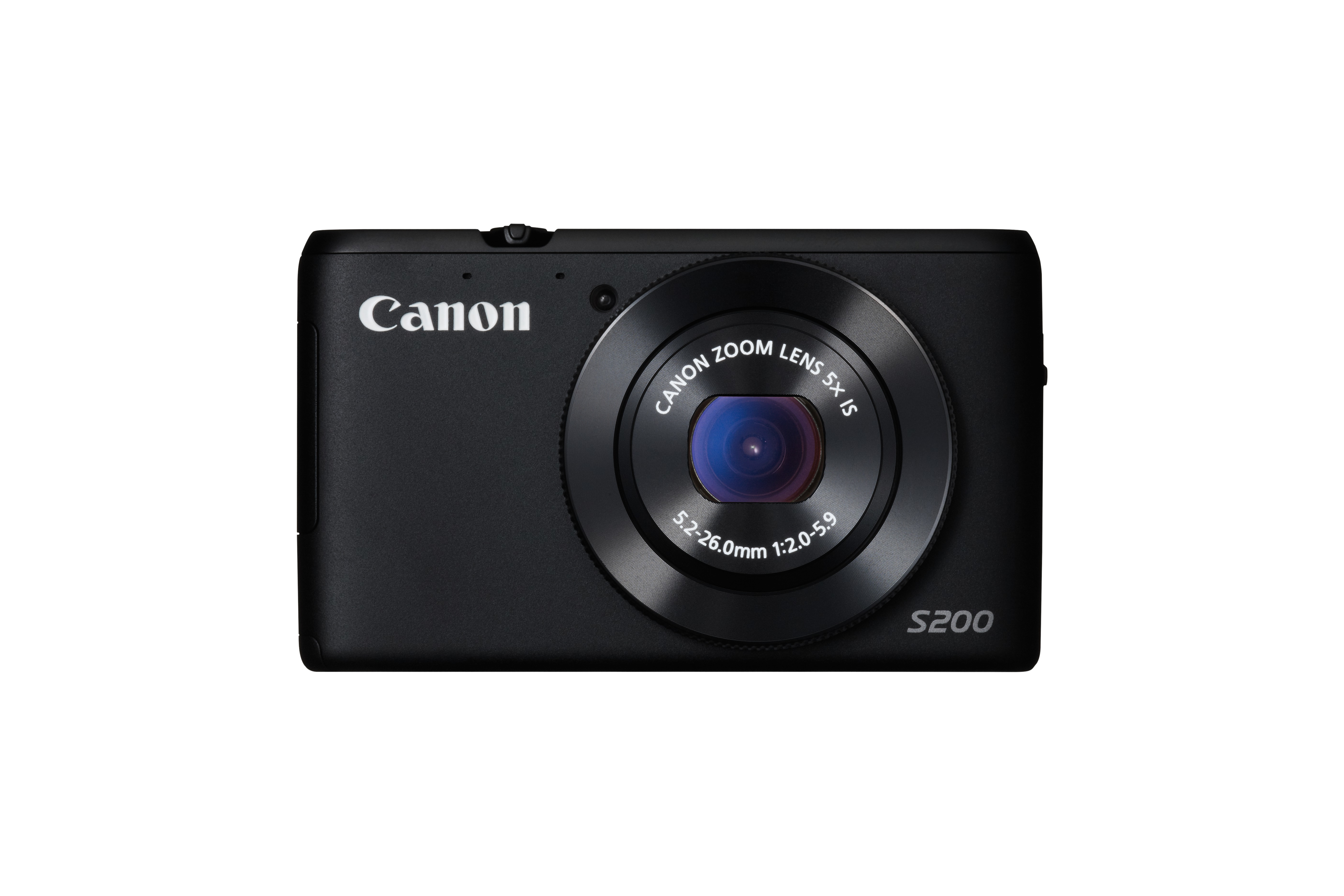 Canon S200 IS