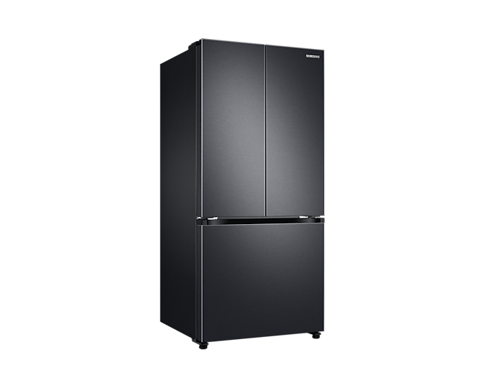 Samsung RF49A5102B1/AE side-by-side refrigerator Freestanding – image 2