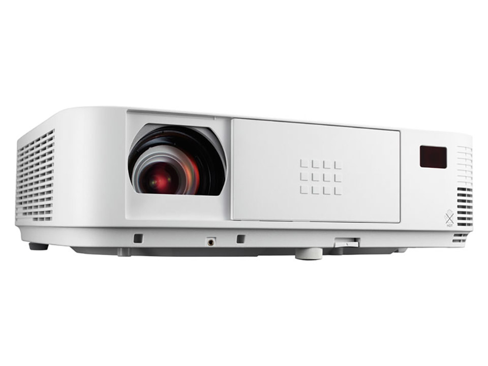 NEC M363W Standard throw projector 3600 ANSI lumens DLP WXGA (1280x800) White – image 2