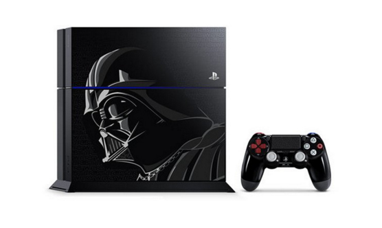 Sony Interactive Entertainment Star Wars PlayStation 4