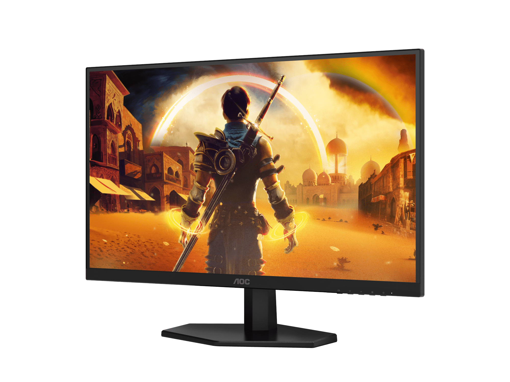 AOC G4 Q27G42HE computer monitor – image 3
