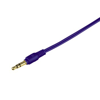Hama Trend-HK-656 Headphones Wired Head-band Blue, White – image 3