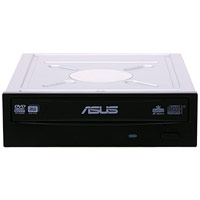 ASUS DRW-2014S1 optical disc drive Internal Black