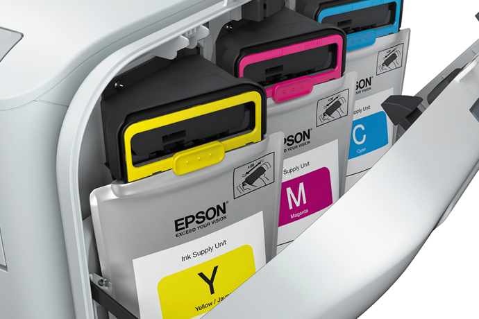 Epson WorkForce Pro WF-R5190 inkjet printer Colour – image 7