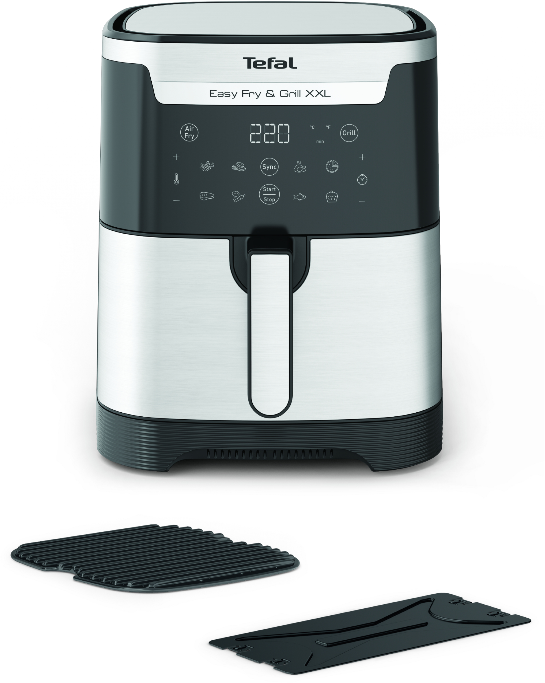 Tefal Easy Fry & Grill EY801D