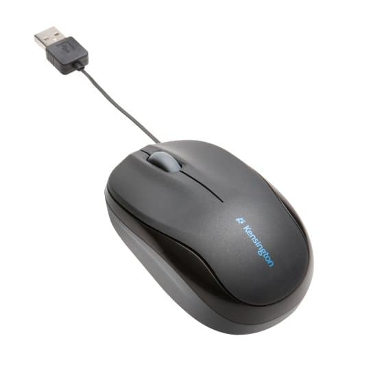 Kensington K72339EU mouse Right-hand USB Type-A Optical – image 1