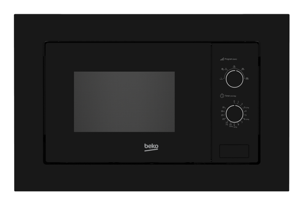 Beko BMOB20202B — vue 1 sur 2