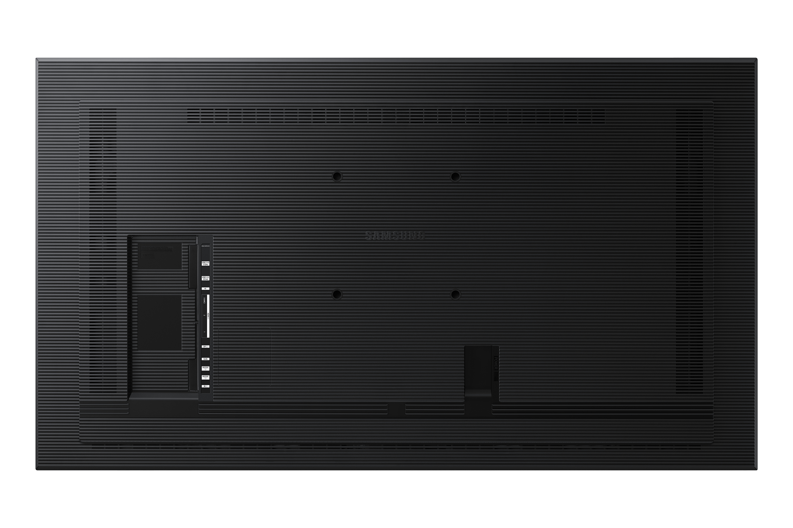 ECRAN SAMSUNG 50 LFD 16 9 24h 7j UHD (3840 x 2160) 500cd m² Tizen 4.0 DVI DisplayPort 2xHDMI QM50B NC — photo 7