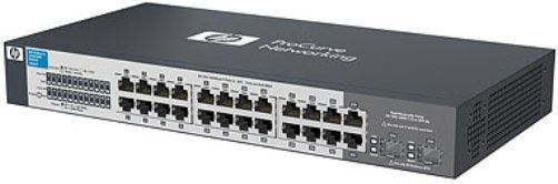 HP V V1410-24G Unmanaged – image 2