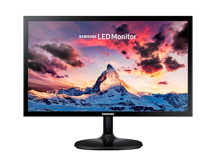 Samsung LS22F350FHMXUE computer monitor – image 1