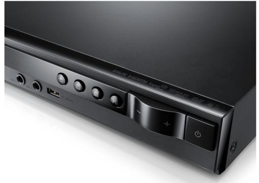 Samsung HT-E350K home cinema system 5.1 channels – image 7